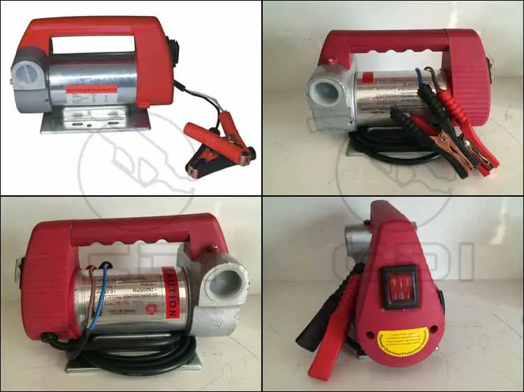 3/4' Self-priming Electric Fuel Pump 40lpm - Buy Electric Fuel Pump