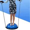 Balancing Half Ball Gym Equipment Home Exercise Straps Pump Pull Across