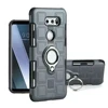 Magnetic Car Ring Stand Holder phone case for iPhone 8,9 ,X,9 plus
