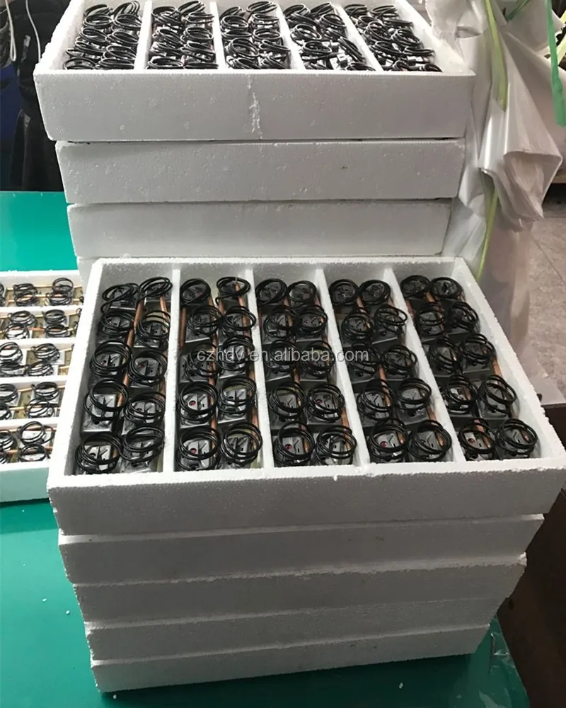 solar water heater parts capillary tube thermostat