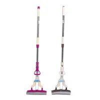 

Household Magic Best Water Absorbing PVA Mop with Telescopic Handle