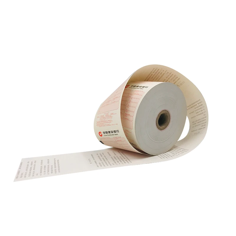 

customized preprinted thermal paper rolls 3 1/8 x 230 57 x 40 FC certificated bpa free, Cmyk+pantone