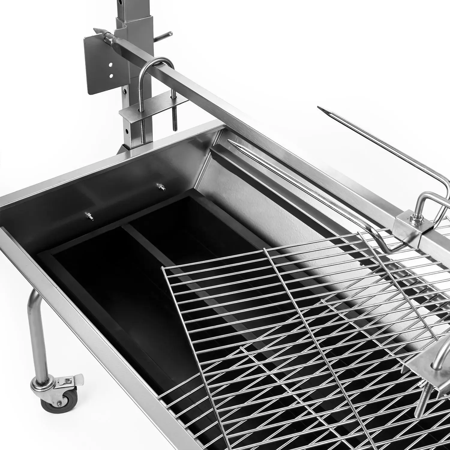 Spit Rotisserie Lamb Grill Electric Rotating Charcoal Bbq Grill Spit Roaster Lamb Grill Buy