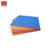 Polypropylene folding plastic sheets / PP hollow board / PP sheet for printing
