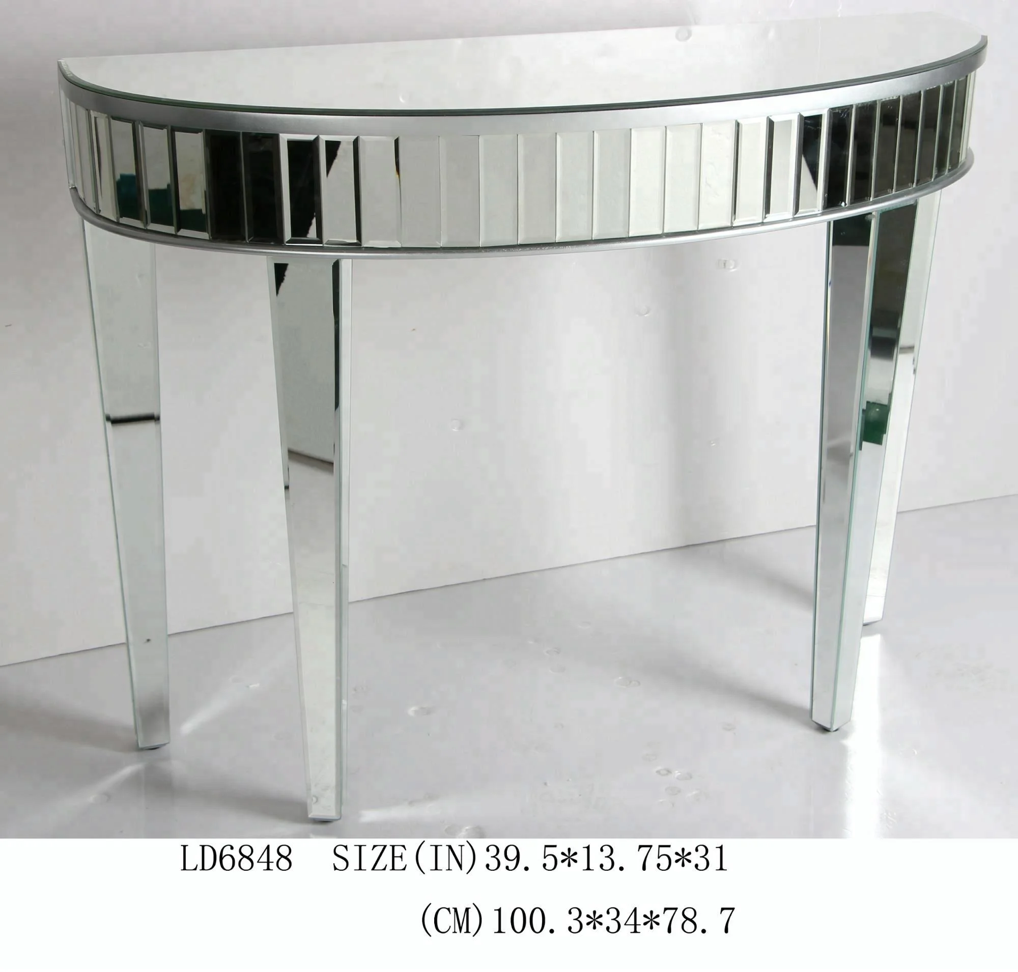 Silver Console Table With Mirror, Silver Console Table With Mirror Silver Console Table With Mirror, Silver Console Table With Mirror