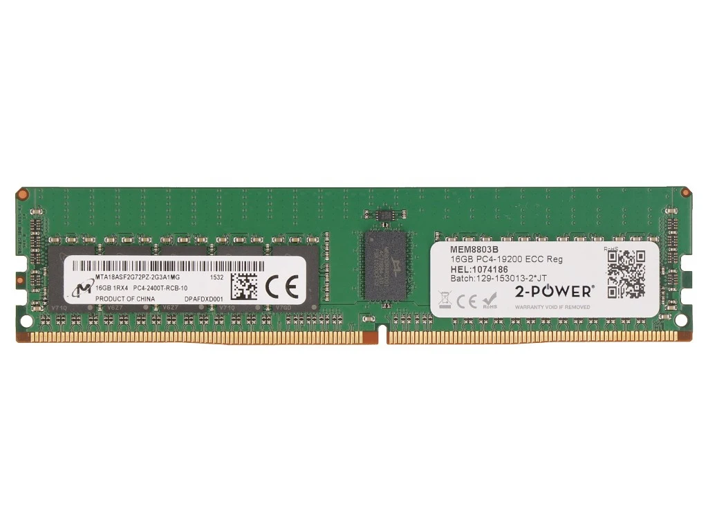 Hpe 081 16gb 2rx4 Pc3 r Ddr3 1600 Ecc Registered Rdimm B21ram Server Memory Buy Ddr3 16gb Ddr3 16gb Ecc Ddr3 16gb 1600mhz Ecc Product On Alibaba Com