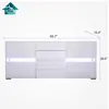 Sideboard Designs Glamorous In Modern Buffet Cabinet Furniture New Decoration Distinctive And White Buffet With Glass Doors