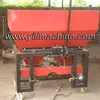 Fertilization Expert CDR-1000 fertilizer spreader with double disc