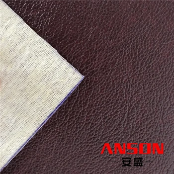 pvc leather material