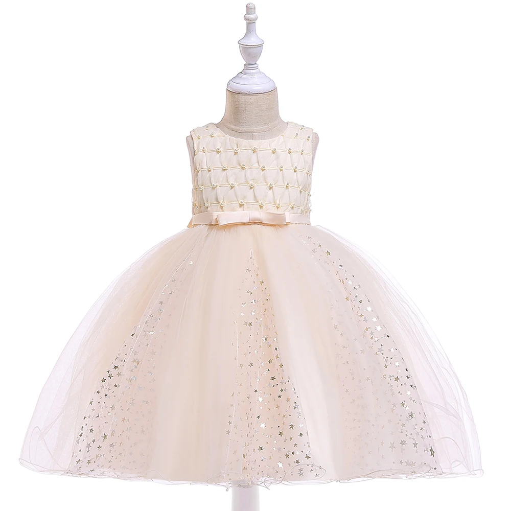 

Kids Clothes Wholesale Children Clothing Baby Frock Model L5098