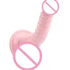 Skin Huge Dildo Female Sex Toys, Big Size Penis For Lesbian Gay Adult Product Dildos