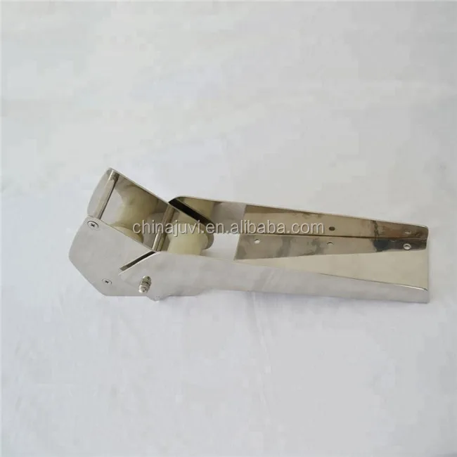 Universal Marine hardware stainless steel 316 boat anchor bow roller