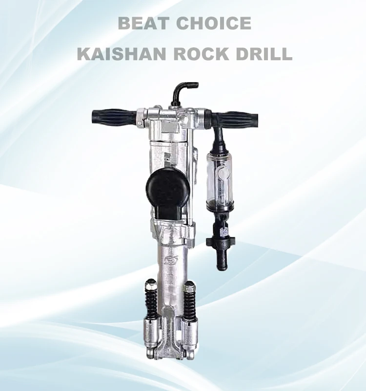 Kaishan 58mm Y018 Daya Listrik Pneumatik Mini Jack Hammer