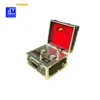 Long lifetime digital oil pressure gauge test kit