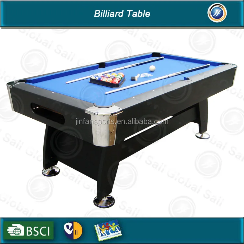 american billiards pool table