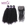 Wholesale Price Popular Hair Buying Short Curly Brazilian 100% Raw Unprocessed Human Hair Extensions Vendors In China