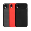 Lowest Price Private Mould Soft Silicone TPU Carbon Fiber for iPhone XR XS MAX