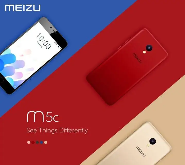 Что такое flyme на meizu m5c