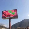 P6.P8.P10.P16 Road side high brightness LED Sign board/LED digital billboard for attractive LED message center