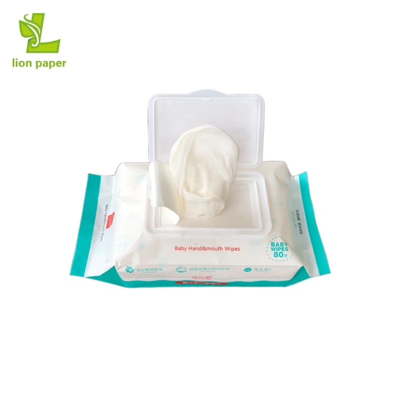 
New product 2019 factory supplier rayon 100% cotton wipes 