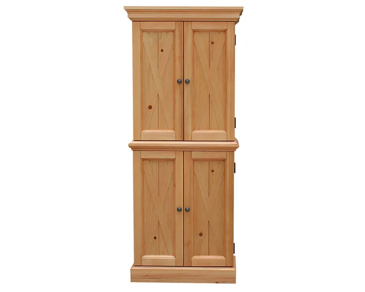 Armarios De Madera Maciza De Gran Capacidad,Aparador Moderno - Buy