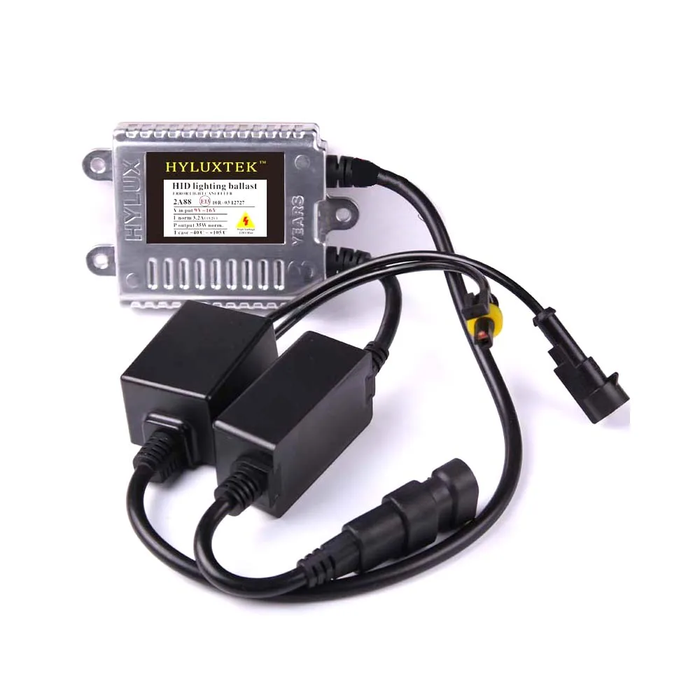 hid lighting ballast