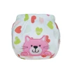 Eco-friendly cotton animal printed baby training panties for little girls panties for little boys