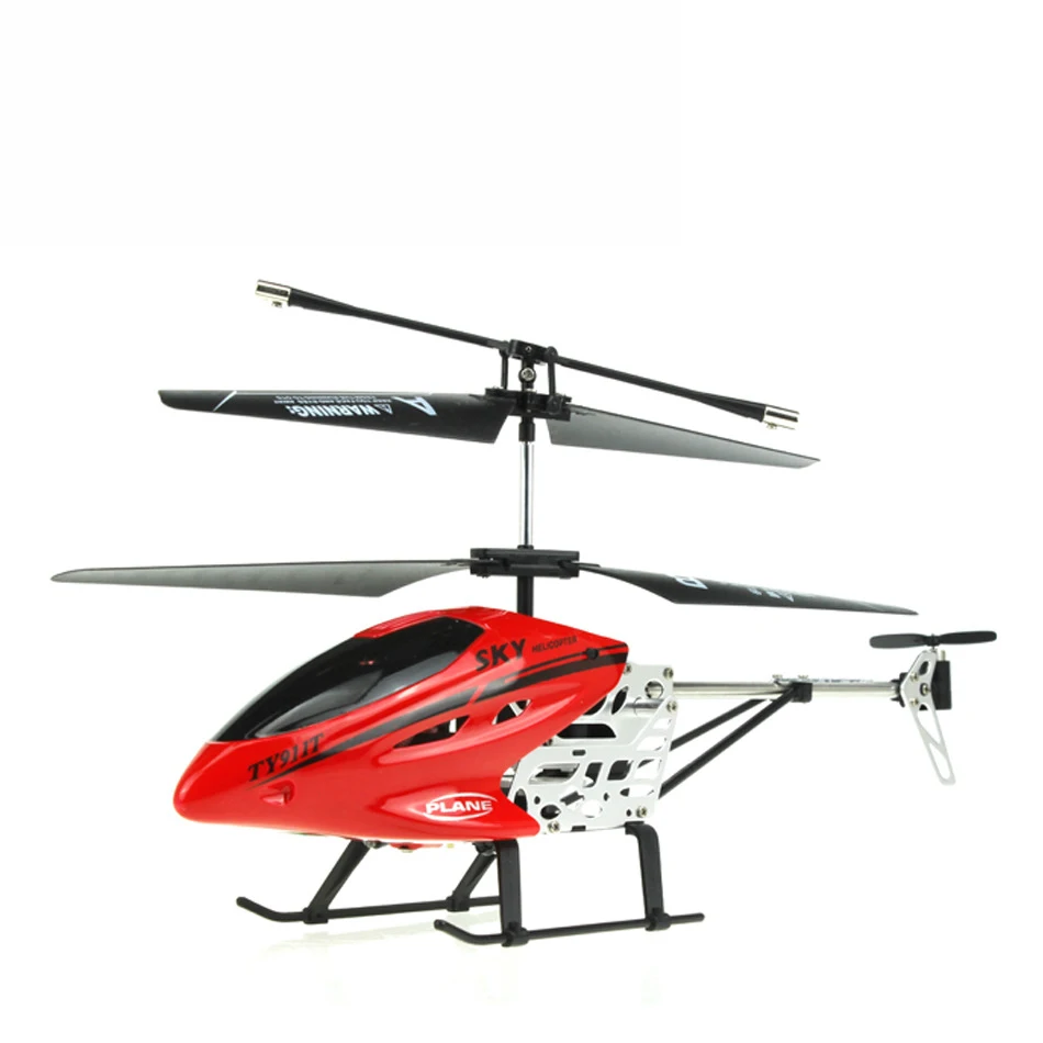 3.5 channel micro helicopter