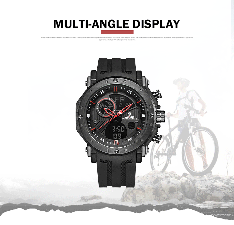 Wholesale Custom Logo Watch Wrist,Waterproof Men's Watch Manufacturer