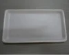 Ecofriendly food grade PS foam food tray for fresh food