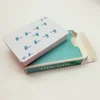 Quality Waterproof PVC Plastic Playing Cards Set Trend 54pcs Deck Poker Classic Tool for Adults made in China Factory