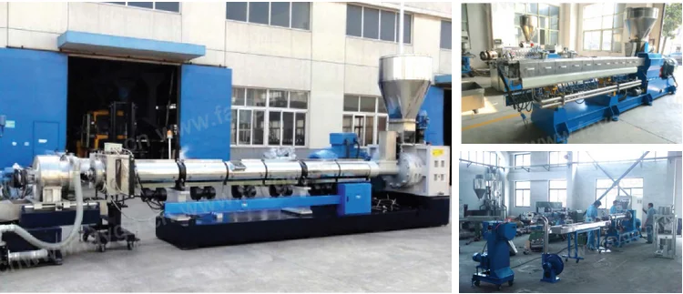 50kg / h recycling pet bottle plastic granulator machine for sale