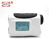 External LCD display laser range meter and angle meter easy finder distance