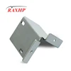 Customized sheet metal material bending machines contracts parts fabrication