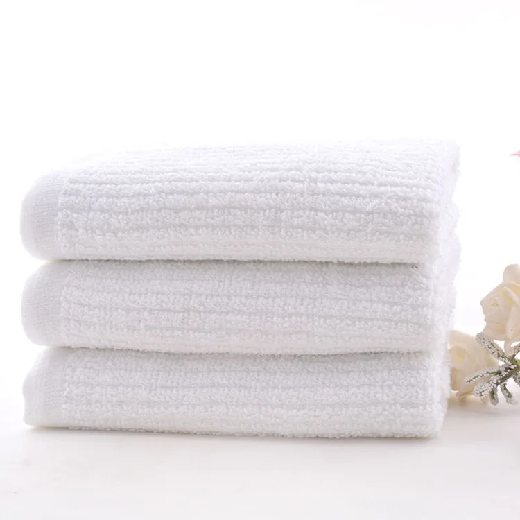 Factory Direct Sales Wholesale Hotel Towel All Cotton Beauty Salon