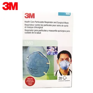 3m 1860s medical mask n95 20 count 3m 1860s medical mask n95 20 count