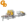 Auto Marble Granite Tile Stone Cutting Making Machine