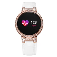 

VS 20 Smart Watch OLED Color Screen Smartwatch women Fashion Fitness Tracker Heart Rate monitor