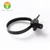 High Quality Black Auto Cable Tie 3203505D9-L fir tree zip ties/wire ties