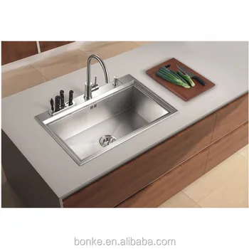 Bk8901 Stainless Steel Kitchen Sinks