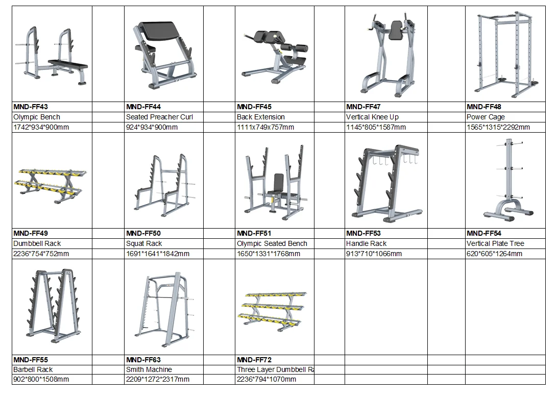 New Arrival 2019 Popular Fitness Machines/gym Machine Mid Row Exercise