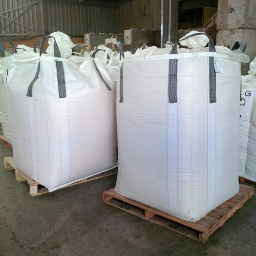 Cement / Concrete polypropylene sand 1 Ton Bulk Bags / Flexible Intermediate Bulk Containers