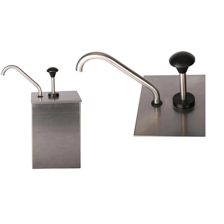 Buffet Supplies Automatic Sauce Ketchup Dispenser Buy Sauce Dispenser