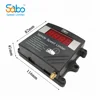 car gps with speed governor/limiter/controller vehicle truck gps tracking system