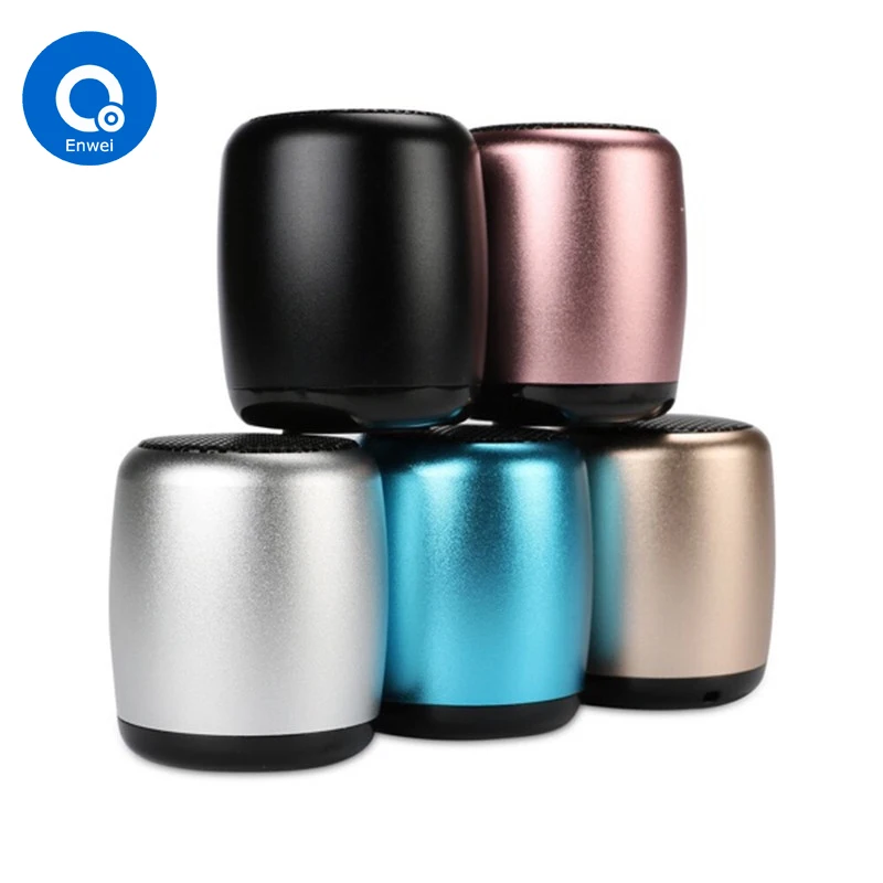 

Wireless Stereo Small body Portable mini Bluetooth Speaker Loud Voice Shutter Button Selfie bluetooth speaker hands-free, Sliver;gold;back;rose red