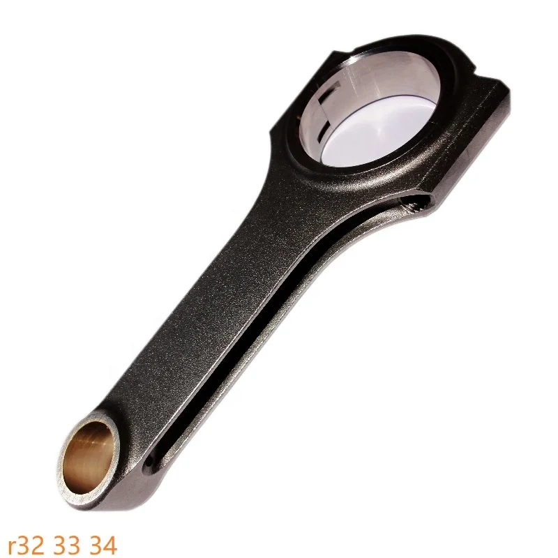 D17a D17a2 D17a5 D17a6 D17a8 17 4340 Steel Crankshaft H I Beam Piston Rod For Honda D17