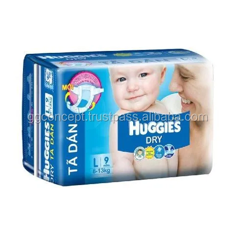 huggies dry pants small