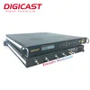 (DMB-9582) Digicast MPEG-2/H.264 HD Isdb-t DVB-S2 Encoder Modulator For DSNG OB VAN SET UP TV Station Media And Broadcasting
