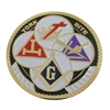 Wholesale Mason Emblem Custom Gift Items Masonic Regalia