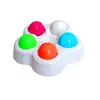 Popular and Interesting Cat Dog Intelligence Improving Pet Rotating Food Bowl Pet Toy Dog Ball Toy